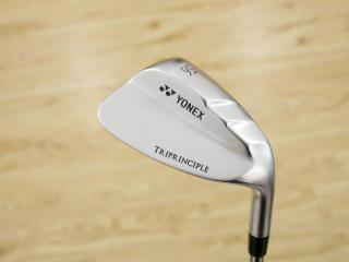 Wedge : Other : Wedge Yonex Triprinciple (หายาก) Loft 56 ก้านเหล็ก NS Pro 950 Flex S