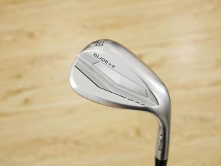 Wedge : Other : Wedge Ping Glide 4.0 (ออกปี 2023) Loft 58 ก้านเหล็ก NS Pro ZELOS 6 Flex R