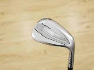 Wedge : Other : Wedge Ping Glide 4.0 (ออกปี 2023) Loft 56 ก้านเหล็ก NS Pro Modus 105 Flex S