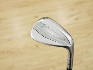 Wedge : Other : Wedge Ping Glide 4.0 (ออกปี 2023) Loft 52 ก้านเหล็ก NS Pro 950 NEO Flex S