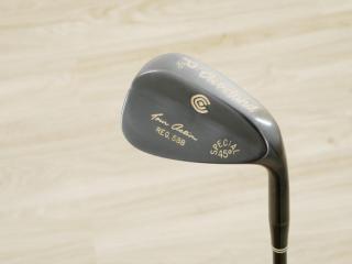 wedge : Wedge Cleveland 588 Loft 45 ก้านกราไฟต์ Wedge Flex