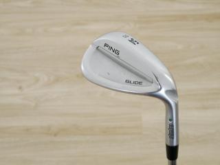 Wedge : Other : Wedge Ping Glide Gorge Loft 54 ก้านเหล็ก NS Pro Modus 125 Wedge