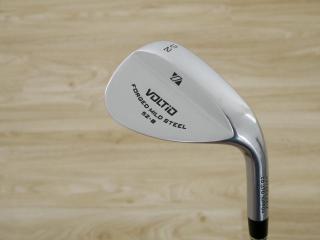 wedge : Wedge Katana Voltio Forged Loft 52 ก้านกราไฟต์ Fujikura Speeder 550 Wedge Flex