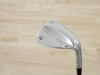 wedge : Wedge Taylormade Milled Grind 4 Loft 60 ก้านเหล็ก Dynamic Gold EX Weight Lock Tour Issue S200