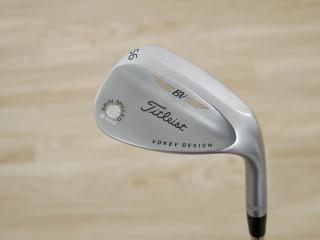 wedge : Wedge Titleist Vokey SM4 Loft 56 ก้านเหล็ก Dynamic Gold S200