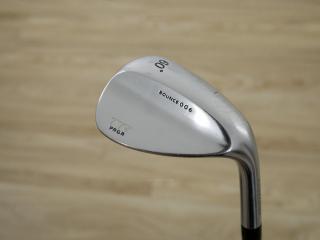 wedge : Wedge PRGR TR Forged Loft 60 ก้านเหล็ก Flex S