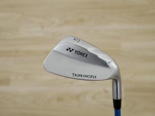 wedge : Wedge Yonex Triprinciple (หายาก) Loft 52 ก้านกราไฟต์ 100 กรัม 