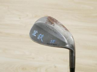 wedge : Wedge NAMATETSU Forged Loft 52 ก้านเหล็ก Dynamic Gold S200