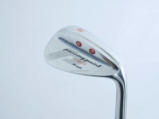 Wedge : Miura : Wedge Miura Passing Point NEO PP-W01 Forged Loft 50 ก้านเหล็ก True Temper ALLOY BLUE R300