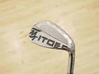 Wedge : Other : Wedge ITOBORI V.3 Black Copper (Forged) Loft 58 ก้าน Graphite Design RAUNE w100 Wedge+