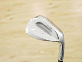 Wedge : Fourteen : Wedge Fourteen MT-28 J.Spec IV Forged Loft 58 ก้านเหล็ก NS Pro 950 HT Wedge Flex