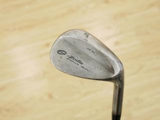 wedge : Wedge Zodia Premium Version CZ-04 Loft 56  ก้านเหล็ก NS Pro 750 Wrap Tech Flex R