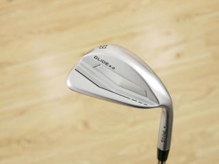 Wedge : Other : Wedge Ping Glide 4.0 (ออกปี 2023) Loft 58 ก้านเหล็ก NS Pro Modus 115 Flex S