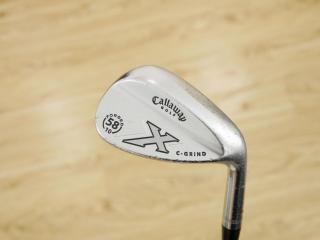 Wedge : Callaway : Wedge Callaway X Forged Loft 58 ก้านเหล็ก Flex S