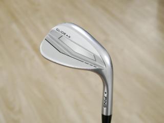 Wedge : Other : Wedge Ping Glide 4.0 (ออกปี 2023) Loft 50 ก้านเหล็ก NS Pro ZELOS 8 Flex R