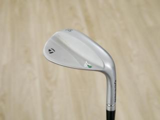 Wedge : Taylormade : Wedge Taylormade Milled Grind 4 Loft 60 ก้านเหล็ก Dynamic Gold EX Weight Lock Tour Issue S200