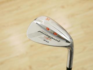 wedge : Wedge Miura Passing Point NEO PP-W01 Forged Loft 56 ก้านเหล็ก True Temper ALLOY BLUE R300