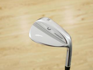 Wedge : Fourteen : Wedge Fourteen MT-28 V5 Forged Loft 50 ก้านเหล็ก Dynamic Gold Wedge