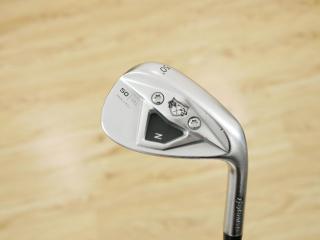 Wedge : Taylormade : Wedge Taylormade Z TP Milled Loft 50 ก้านเหล็ก Flex S