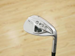 Wedge : Taylormade : Wedge Taylormade Z TP Milled Loft 56 ก้านเหล็ก NS Pro 950 Flex S