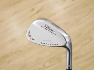 Wedge : Other : Wedge Titleist Vokey Design Cold Forged Loft 48 ก้านเหล็ก NS Pro 950 Flex S