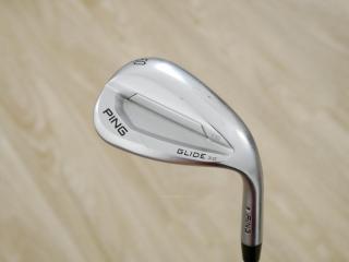 Wedge : Other : Wedge Ping Glide 3.0 Loft 60 ก้านเหล็ก Ping ZZ-115 Flex S