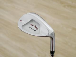 Wedge : Other : Wedge Masda Golf STUDIO M425 Loft 58 ก้านเหล็ก Dynamic Gold S200