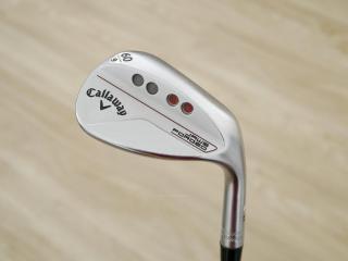 Wedge : Callaway : Wedge Callaway JAWS FORGED (รุ่นปี 2023) Loft 60 ก้านเหล็ก Dynamic Gold S200