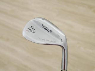 Wedge : Fourteen : Wedge Fourteen FH Forged V1 Loft 54 ก้านเหล็ก Dynamic Gold Wedge Flex