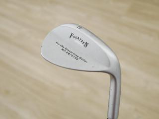 Wedge : Fourteen : Wedge Fourteen MT-28 V2 Loft 51 ก้าน Dynamic Gold Wedge