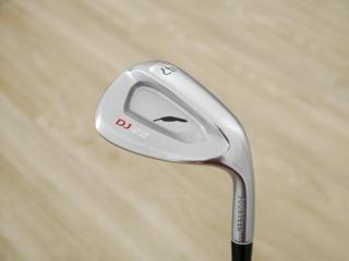 Wedge : Fourteen : Wedge Fourteen DJ-22 Forged Loft 47 ก้านเหล็ก Dynamic Gold Wedge Flex