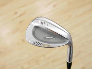 Wedge : Fourteen : Wedge Fourteen C036 Forged (ตีง่าย สปินดี) Loft 56 ก้านกราไฟต์ Wedge Flex 