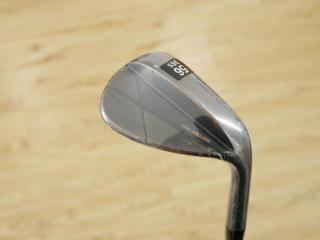 Wedge : Honma : **ของใหม่ ยังไม่แกะพลาสติก** Wedge Honma Tour World TW-W CNC Milled Copper (รุ่นล่าสุด ออกปี 2024) Loft 56 ก้านเหล็ก Dynamic Gold S200