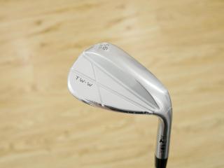 Wedge : Honma : **ของใหม่ ยังไม่แกะพลาสติก** Wedge Honma Tour World TW-W CNC Milled (รุ่นล่าสุด ออกปี 2024) Loft 56 ก้านเหล็ก Dynamic Gold S200