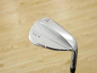 Wedge : Honma : **ของใหม่ ยังไม่แกะพลาสติก** Wedge Honma Tour World TW-W CNC Milled (รุ่นล่าสุด ออกปี 2024) Loft 60 ก้านเหล็ก Dynamic Gold S200