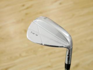 Wedge : Honma : **ของใหม่ ยังไม่แกะพลาสติก** Wedge Honma Tour World TW-W CNC Milled (รุ่นล่าสุด ออกปี 2024) Loft 48 ก้านเหล็ก NS Pro 950 NEO Flex S