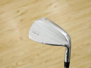 Wedge : Honma : **ของใหม่ ยังไม่แกะพลาสติก** Wedge Honma Tour World TW-W CNC Milled (รุ่นล่าสุด ออกปี 2024) Loft 48 ก้านเหล็ก NS Pro 950 NEO Flex R