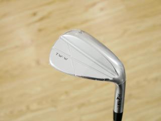 Wedge : Honma : **ของใหม่ ยังไม่แกะพลาสติก** Wedge Honma Tour World TW-W CNC Milled (รุ่นล่าสุด ออกปี 2024) Loft 54 ก้านเหล็ก NS Pro 950 NEO Flex S