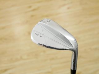 Wedge : Honma : **ของใหม่ ยังไม่แกะพลาสติก** Wedge Honma Tour World TW-W CNC Milled (รุ่นล่าสุด ออกปี 2024) Loft 58 ก้านเหล็ก NS Pro 950 NEO Flex S