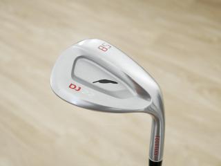 Wedge : Fourteen : Wedge Fourteen DJ-22 Forged Loft 58 ก้านเหล็ก Dynamic Gold Wedge Flex