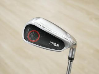 Wedge : Other : Chipper PRGR R45 Wedge Loft 45 ก้านเหล็ก NS Pro 850 DST Flex R