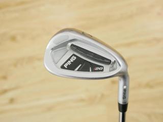 Wedge : Other : Wedge Ping i20 Loft 54 ก้านเหล็ก Ping CFS Flex X