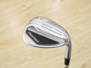 Wedge : Cleveland : Chipper Cleveland Smart Sole 3 Loft 56 ก้านเหล็ก Dynamic Gold X100