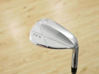 wedge : **ของใหม่ ยังไม่แกะพลาสติก** Wedge Honma Tour World TW-W CNC Milled (รุ่นล่าสุด ออกปี 2024) Loft 56 ก้านเหล็ก NS Pro 950 NEO Flex S