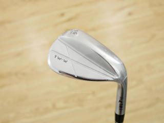 Wedge : **ของใหม่ ยังไม่แกะพลาสติก** Wedge Honma Tour World TW-W CNC Milled (รุ่นล่าสุด ออกปี 2024) Loft 56 ก้านเหล็ก NS Pro 950 NEO Flex R