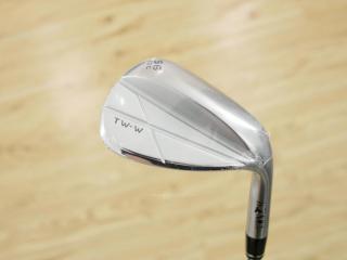 wedge : **ของใหม่ ยังไม่แกะพลาสติก** Wedge Honma Tour World TW-W CNC Milled (รุ่นล่าสุด ออกปี 2024) Loft 56 ก้านเหล็ก Dynamic Gold S200