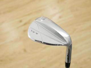 wedge : **ของใหม่ ยังไม่แกะพลาสติก** Wedge Honma Tour World TW-W CNC Milled (รุ่นล่าสุด ออกปี 2024) Loft 58 ก้านเหล็ก Dynamic Gold S200