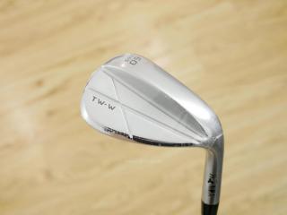 wedge : **ของใหม่ ยังไม่แกะพลาสติก** Wedge Honma Tour World TW-W CNC Milled (รุ่นล่าสุด ออกปี 2024) Loft 60 ก้านเหล็ก Dynamic Gold S200