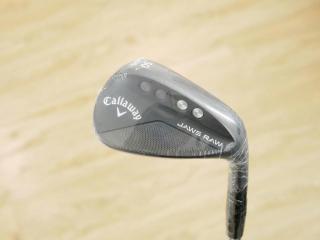 Wedge : Callaway : **ของใหม่ ยังไม่แกะพลาสติก** Wedge Callaway JAWS RAW (รุ่นใหม่ ปี 2023) Loft 50 ก้านเหล็ก Dynamic Gold S200