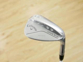 wedge : **ของใหม่ ยังไม่แกะพลาสติก** Wedge Callaway JAWS RAW (รุ่นใหม่ ปี 2023) Loft 56 ก้านเหล็ก NS Pro Modus 115 Flex S